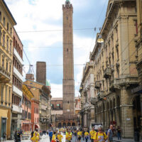 A Bologna boom di turisti, e la Torre Asinelli diventa più sicura