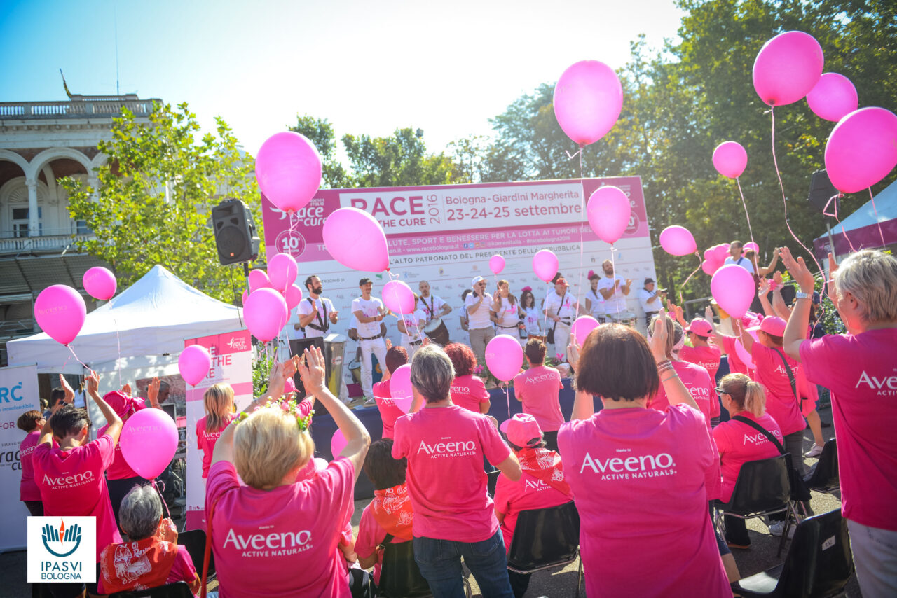 Race for the Cure 2016. Di corsa contro i tumori al  seno!